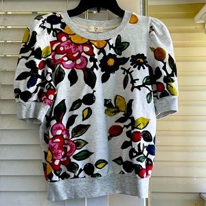 Anthropologie t.la shirt